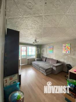 2-к квартира, вторичка, 54м2, 1/4 этаж