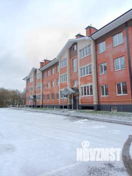 1-к квартира, вторичка, 40м2, 1/3 этаж