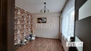 3-к квартира, вторичка, 50м2, 1/5 этаж