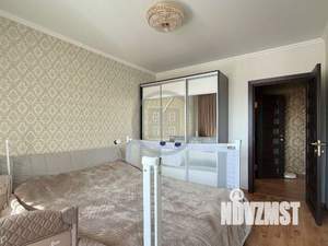 3-к квартира, вторичка, 87м2, 8/15 этаж