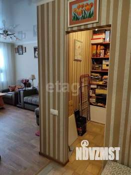 1-к квартира, вторичка, 27м2, 2/2 этаж