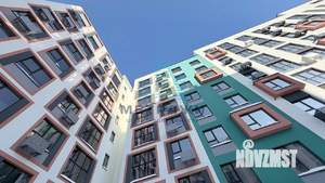 2-к квартира, вторичка, 54м2, 7/8 этаж