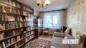 3-к квартира, вторичка, 59м2, 1/5 этаж