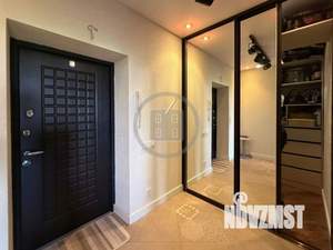 1-к квартира, вторичка, 43м2, 6/9 этаж