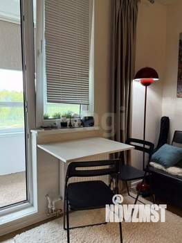 Студия квартира, вторичка, 29м2, 5/22 этаж