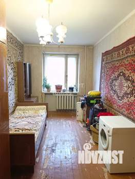 3-к квартира, вторичка, 61м2, 4/5 этаж