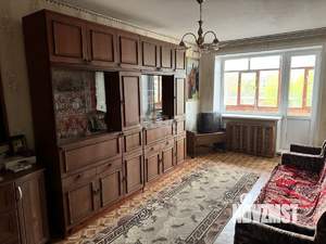 3-к квартира, вторичка, 59м2, 5/5 этаж