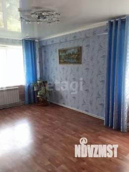 2-к квартира, вторичка, 53м2, 1/2 этаж