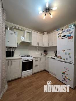 2-к квартира, вторичка, 46м2, 1/3 этаж