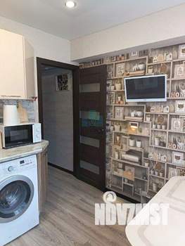 2-к квартира, вторичка, 53м2, 1/5 этаж