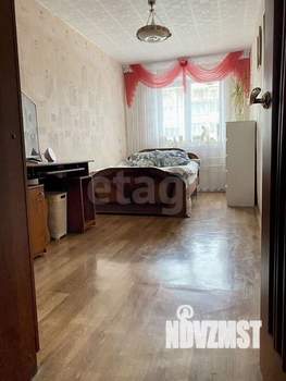 3-к квартира, вторичка, 58м2, 4/5 этаж