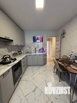 1-к квартира, вторичка, 38м2, 3/3 этаж