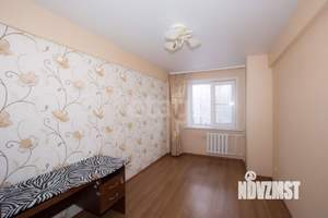 3-к квартира, вторичка, 59м2, 4/5 этаж