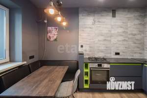 1-к квартира, вторичка, 45м2, 3/5 этаж