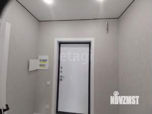 1-к квартира, вторичка, 38м2, 2/17 этаж