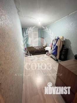 3-к квартира, вторичка, 58м2, 5/5 этаж