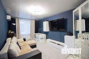 2-к квартира, вторичка, 48м2, 2/5 этаж