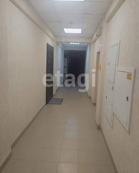 1-к квартира, вторичка, 40м2, 10/22 этаж