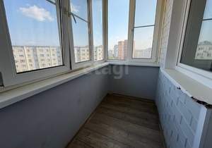 2-к квартира, вторичка, 65м2, 9/16 этаж