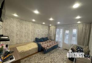 2-к квартира, вторичка, 49м2, 1/2 этаж