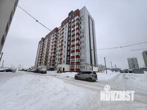 3-к квартира, вторичка, 74м2, 1/10 этаж