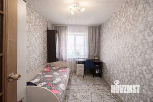 3-к квартира, вторичка, 58м2, 5/5 этаж