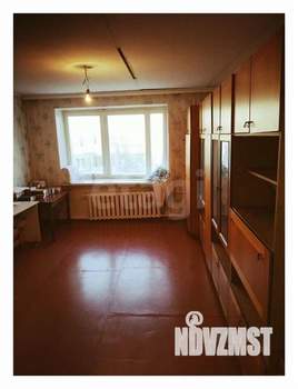 1-к квартира, вторичка, 37м2, 5/5 этаж