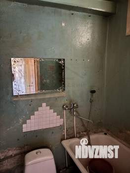 1-к квартира, вторичка, 31м2, 5/5 этаж