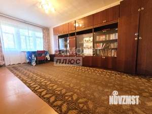 3-к квартира, вторичка, 60м2, 4/5 этаж