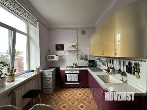 3-к квартира, вторичка, 73м2, 4/4 этаж