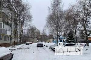 1-к квартира, вторичка, 31м2, 2/5 этаж