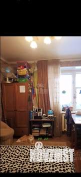 3-к квартира, вторичка, 66м2, 2/9 этаж