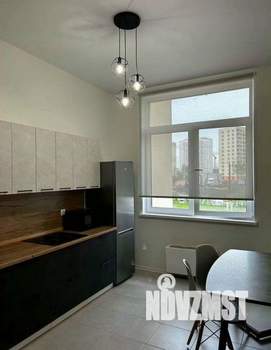 1-к квартира, вторичка, 35м2, 1/13 этаж