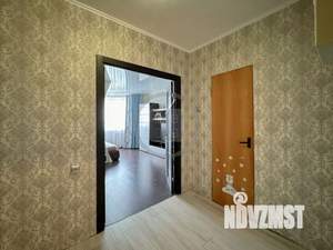 1-к квартира, вторичка, 44м2, 17/17 этаж