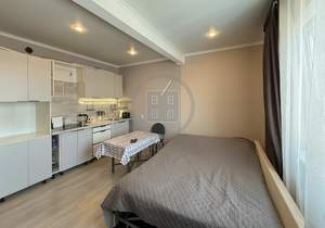 Студия квартира, вторичка, 25м2, 10/17 этаж