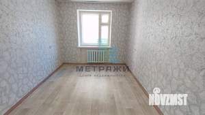 3-к квартира, вторичка, 62м2, 2/5 этаж