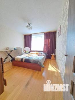 3-к квартира, вторичка, 60м2, 1/2 этаж