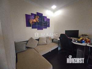 1-к квартира, вторичка, 37м2, 8/9 этаж