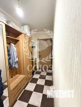 1-к квартира, вторичка, 38м2, 3/3 этаж