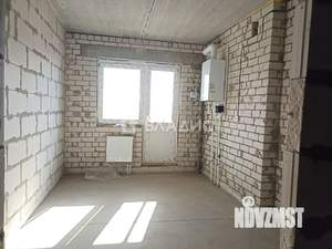 1-к квартира, вторичка, 38м2, 3/3 этаж