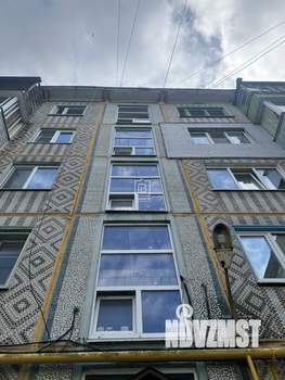 3-к квартира, вторичка, 62м2, 3/5 этаж
