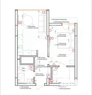 1-к квартира, вторичка, 48м2, 10/13 этаж