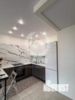 1-к квартира, вторичка, 40м2, 12/13 этаж