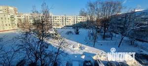 3-к квартира, вторичка, 57м2, 4/5 этаж