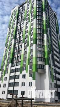 2-к квартира, вторичка, 66м2, 15/19 этаж