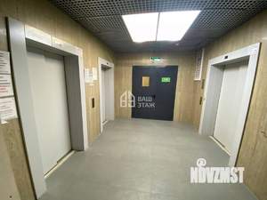 1-к квартира, вторичка, 44м2, 3/17 этаж