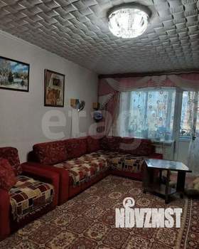 3-к квартира, вторичка, 60м2, 4/5 этаж