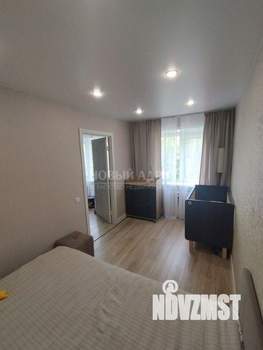 2-к квартира, вторичка, 44м2, 4/4 этаж