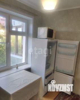 1-к квартира, вторичка, 29м2, 3/5 этаж