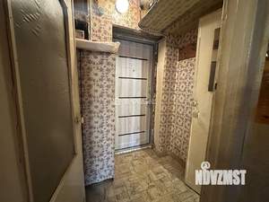 3-к квартира, вторичка, 42м2, 2/5 этаж